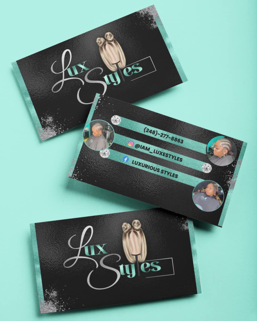 BUSINESS CARD (DESIGN ONLY)