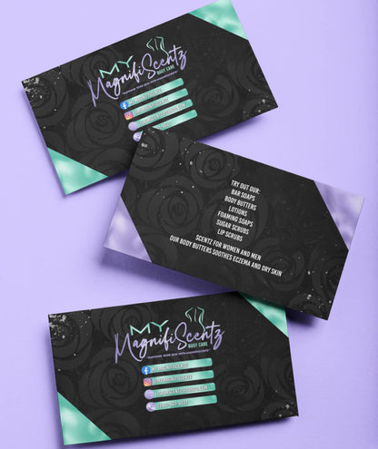 BUSINESS CARD (DESIGN ONLY)