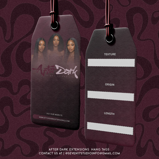 Hang Tag Design