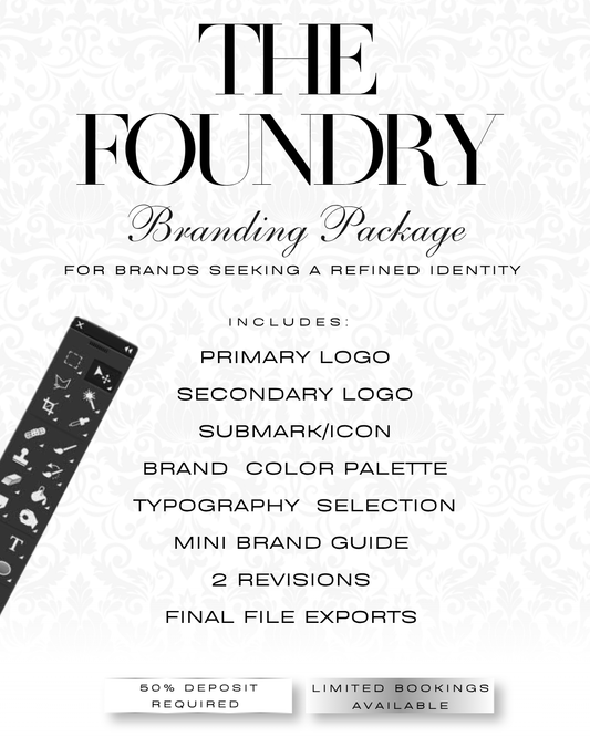 THE FOUNDRY