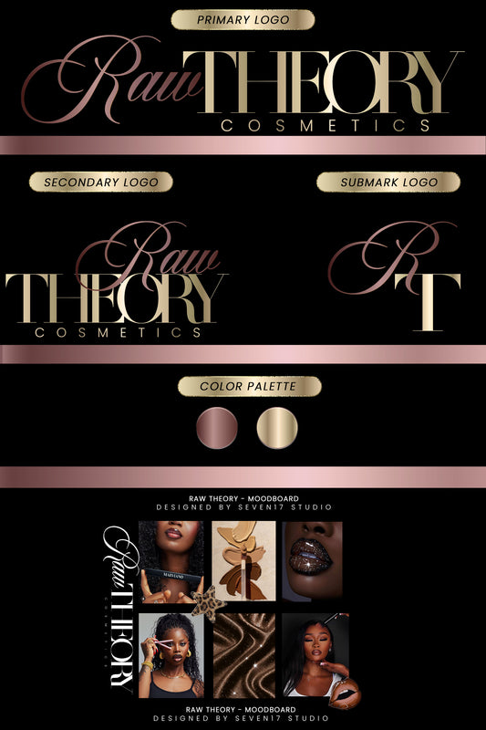 TEXT BASED LOGO SUITE