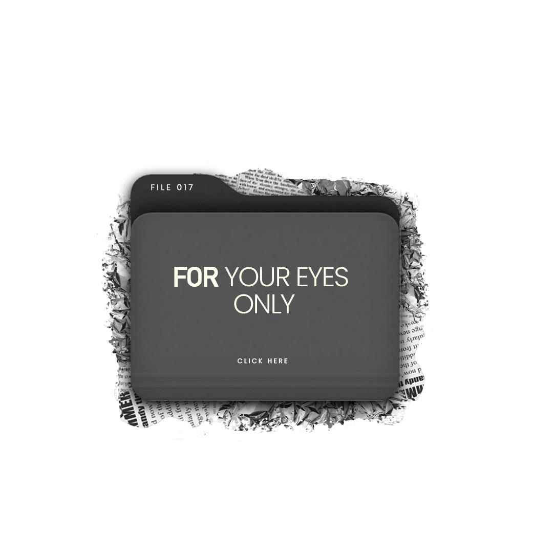 For Your Eyes Only - Shop Premade Logos