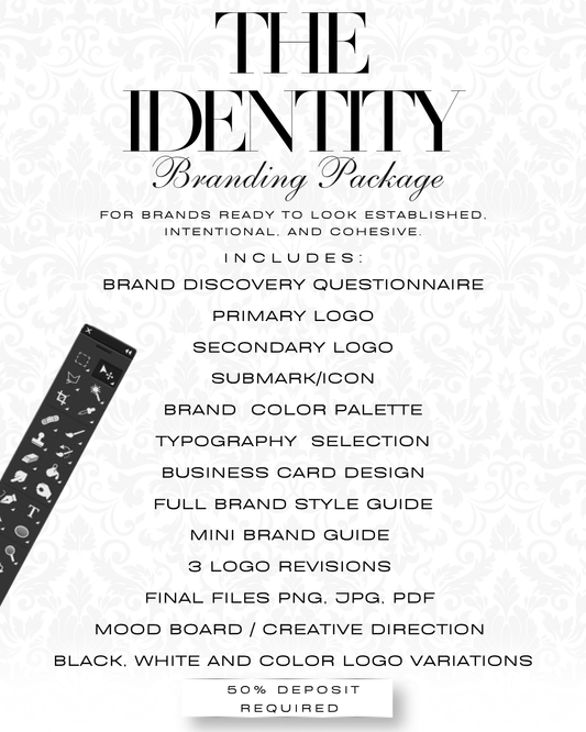 THE IDENTITY